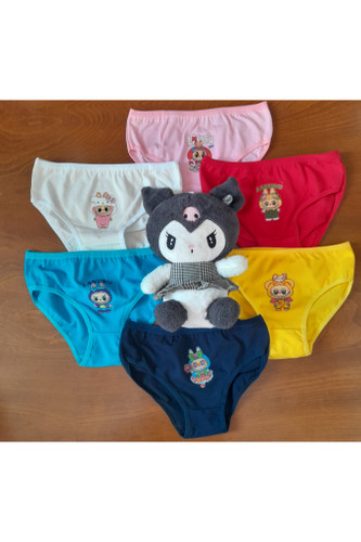 شورت دخترانه کش کاغذی در رنگهای مختلف