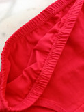 شورت نخ پنبه کش کاغذی XL